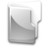 Filesystem folder grey Icon